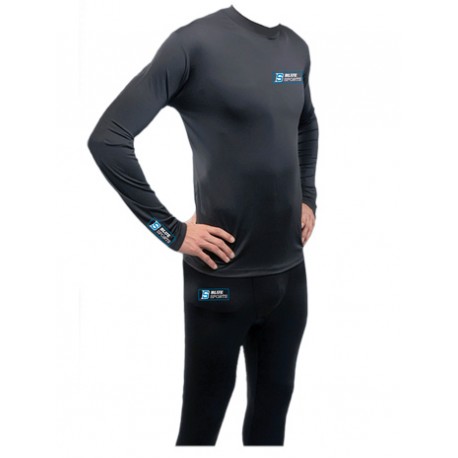 BLUESPORTS Tuta Sudore 2-Piece JR