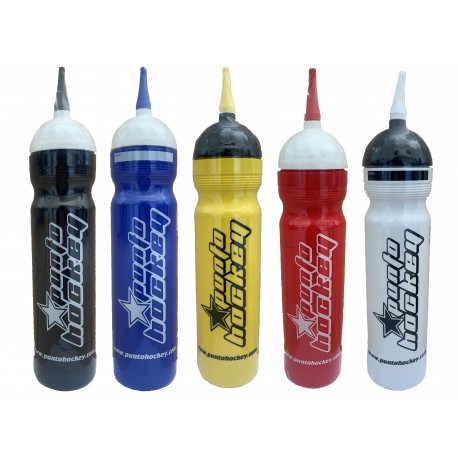 Bottiglia colorata Punto Hockey