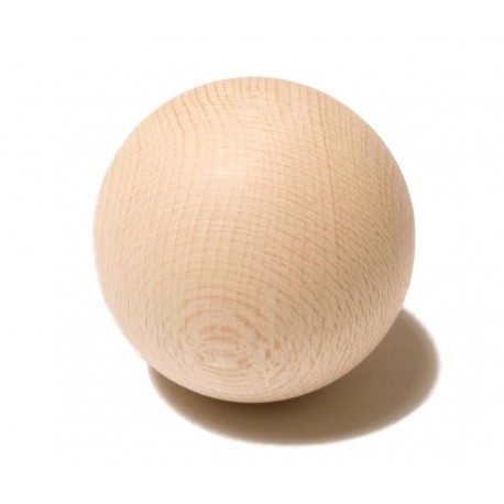Stickhandling Ball Holz