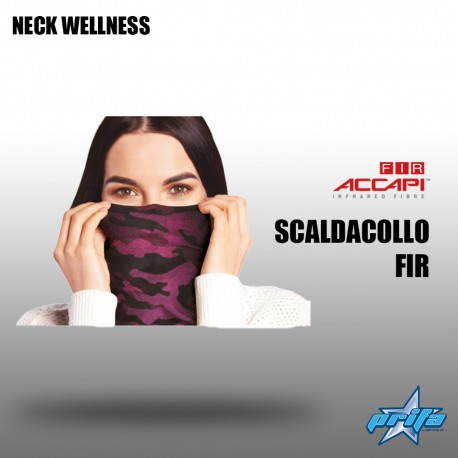ACCAPI Scaldacollo