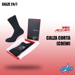 ACCAPI Gambaletto Rib Socks corto