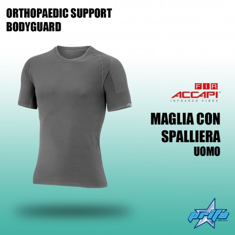 ACCAPI Shirt mit Schulterschutz Men BODYGUARD