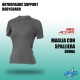 ACCAPI Maglia con Coprispalle Donna BODYGUARD