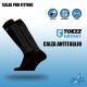 Socken lang TOEZZ Pro-Fitting anti-schnitt