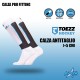 Socken lang TOEZZ Pro-Fitting anti-schnitt +5 cm