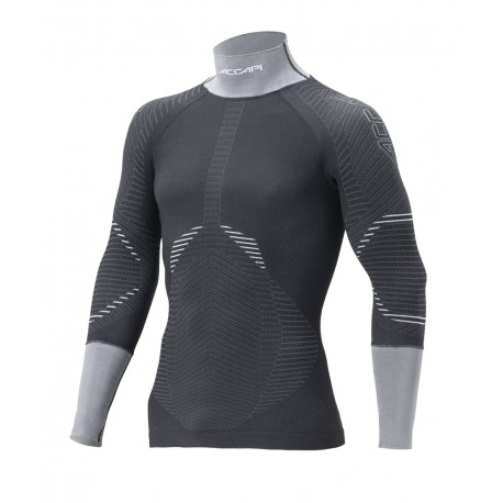 Maglia maniche lunghe ACCAPI Skate Safe anti-taglio SR