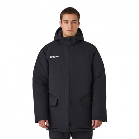 CCM Giacca Winter Jacket JR 2025
