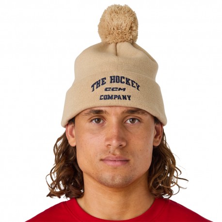 CCM Mütze AHLEISURE POM