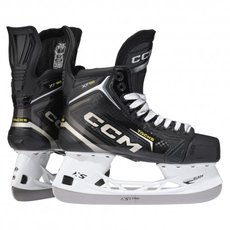 CCM SK Tacks XF 80 JR