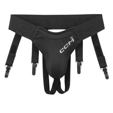 CCM Tiefschutz + Strumpfgürtel PRO