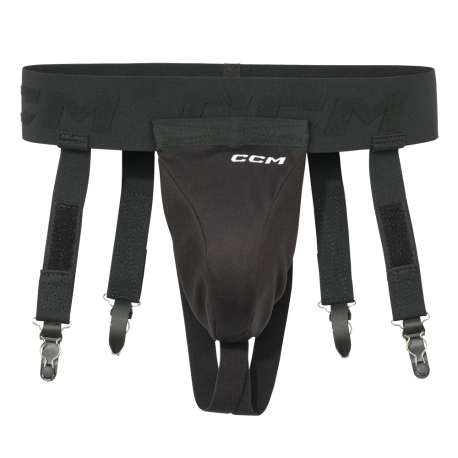 CCM Conchiglia + Reggicalze Jock