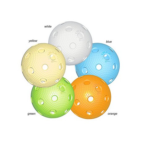 TEMPISH Pallina Floorball colorata