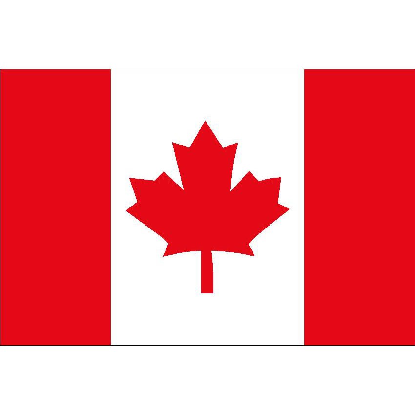 Flagge Kanada